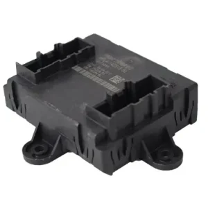 Łatwy zwrot MODUŁ STEROWNIK DRZWI LEWY PRZÓD JAGUAR XE